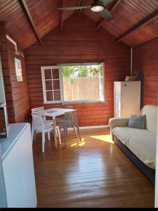 Bungalow Des Papayes Saint-Louis Quarto foto